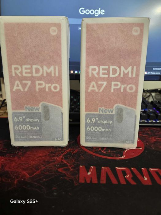 Telefon sigilat REDMI A7 Pro
