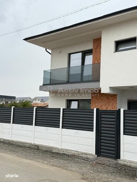 Casa individuala Premium - Locuinta -  Birou - Rahova – Alexandriei  –