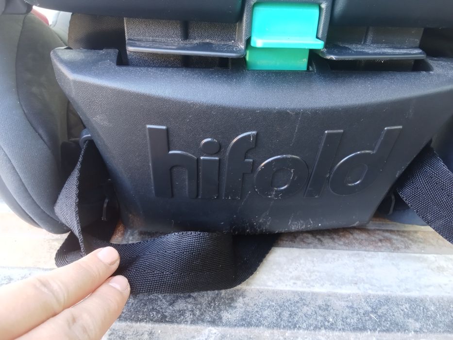 Scaun auto Hifold