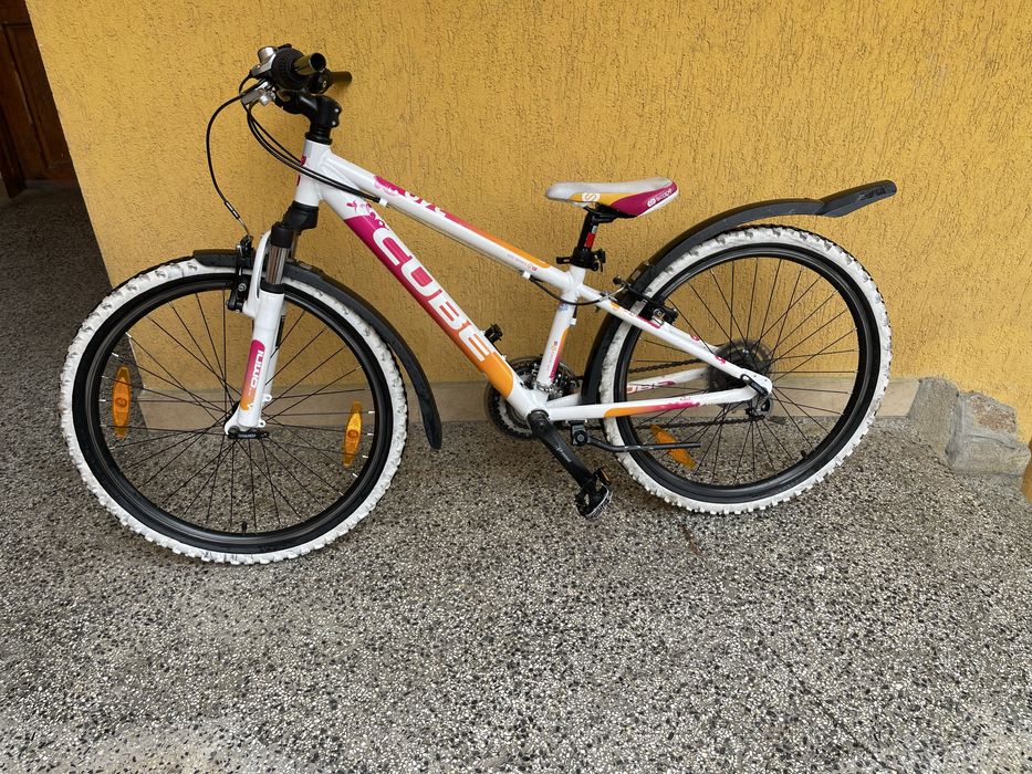 Детски велосипед Cube