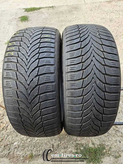 SET 2 Anvelope Iarna 215/50 R17 NEXEN Winguard Sport 2 95V