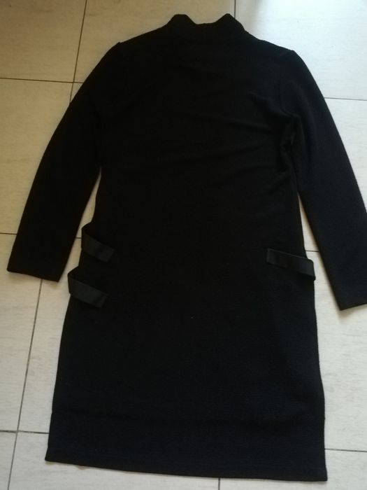 Дамска черна туника