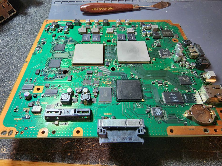 Reparatii Console & Controller PS5, Xbox, Nintendo | Stick Drift TMR | Service Curatare, Metal Lichid, HDMI