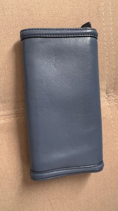 portofel Tory Burch de dama din piele original