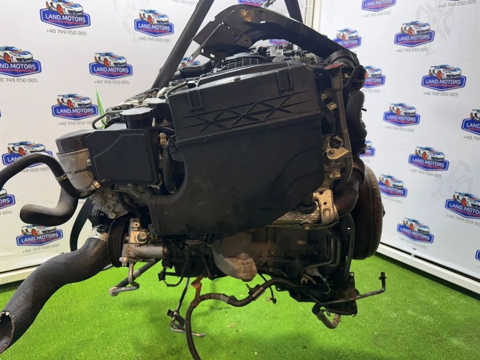 MOTOR COMPLET 642 Mercedes 3.0 CDI Diesel 231 hp / 170 kW 2009 - 2011 OM 642.836 , 64283640995237