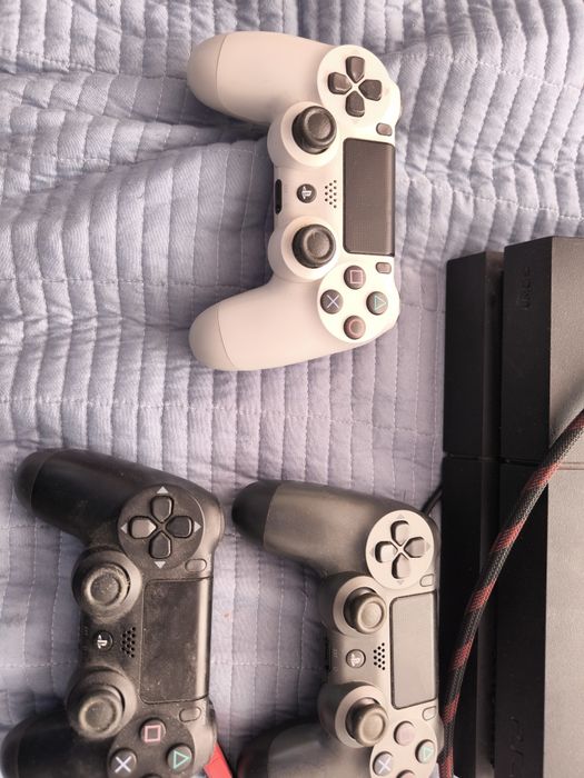 Sony Playstation 4. Прошивка 6.72.