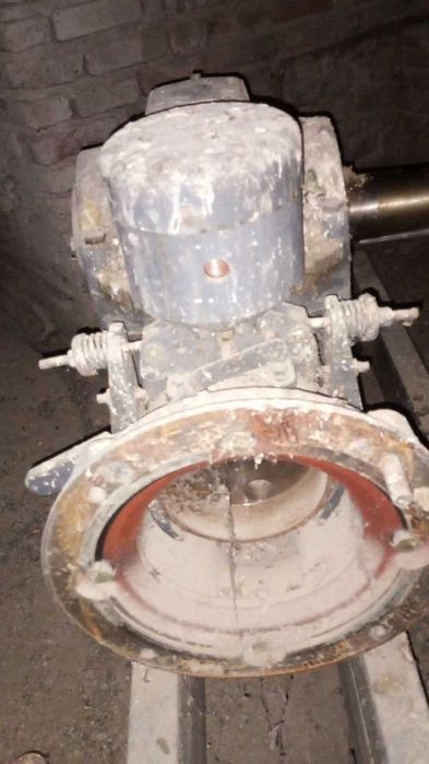 Лифтовой редуктор