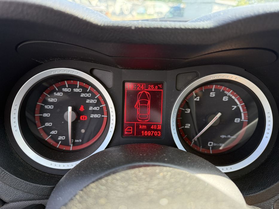 Alfa Romeo 159 1.8 tbi 200cp TI sau dezmembrare Pret fix