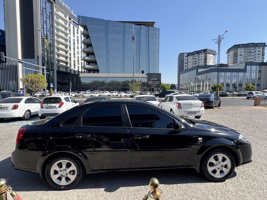 Продаётся Chevrolet Gentra LTZ AT 2023