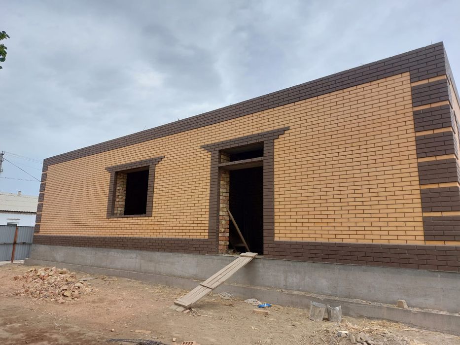 Бетон, фундамент