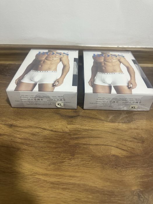 Boxeri Hugo Boss marimea XL