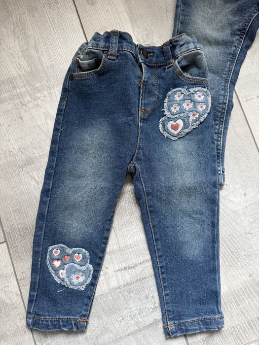 Детски лот за момиче 80/86