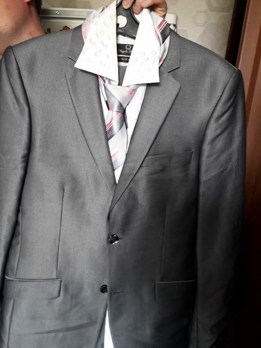 Костюм мужской двойка