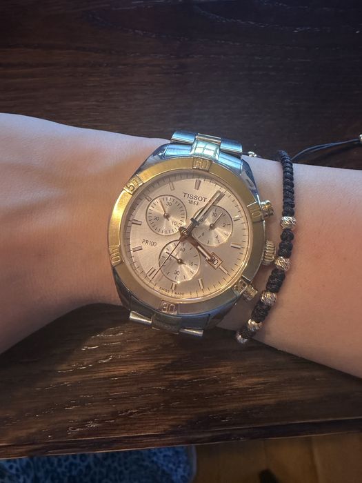 Tissot PR 100 Chronograph дамски часовник