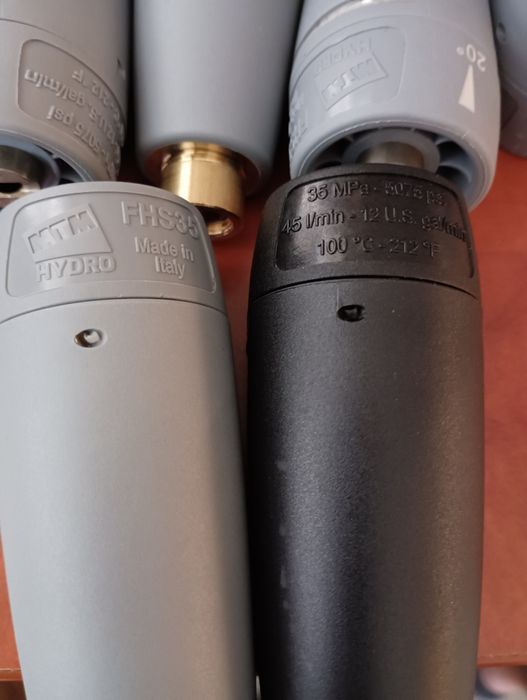 Дюза за турбо пяна