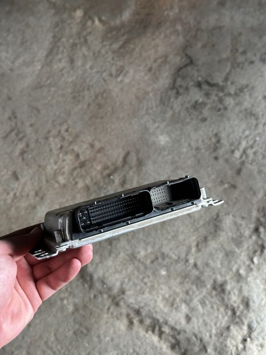 ЭБУ нива шевроле