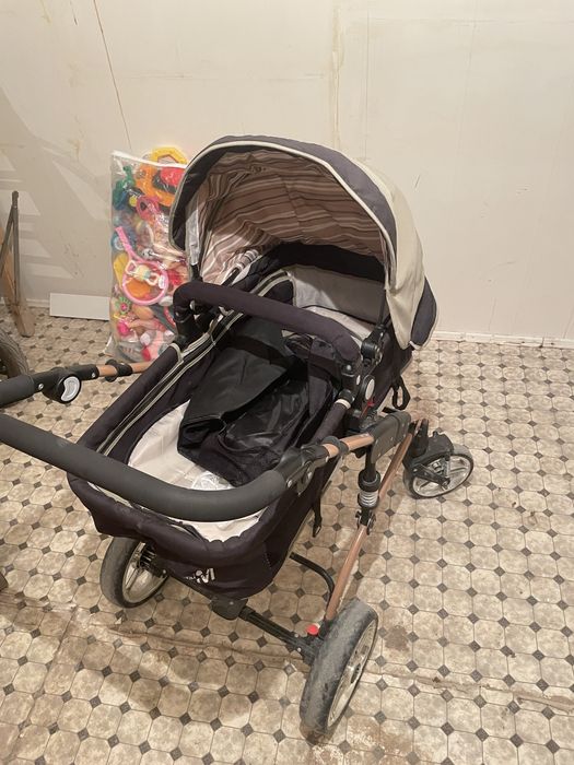 Коляска сатылад