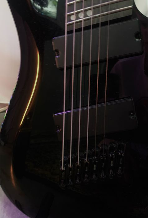 Электро гитара 8 струн