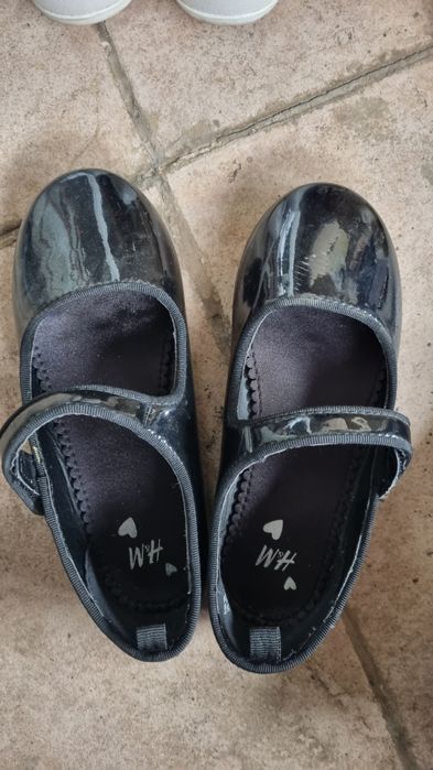 Официални обувки за момиче