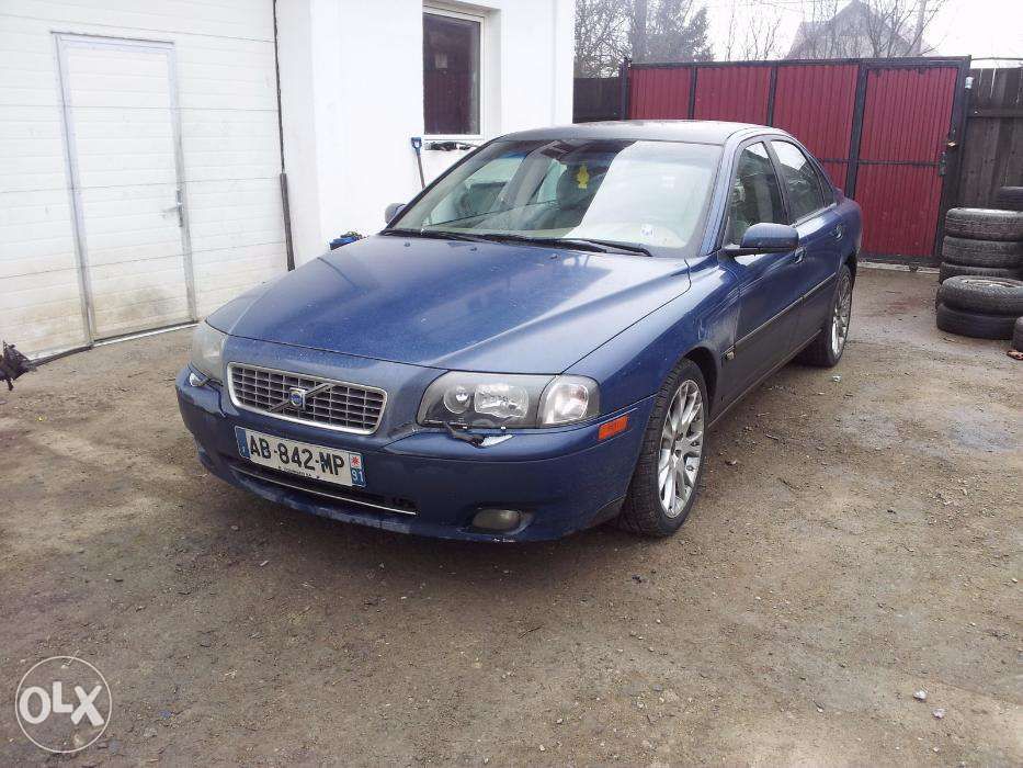 Piese si Accesorii VOLVO S80 Diesel / Benzina Model 1999-2015
