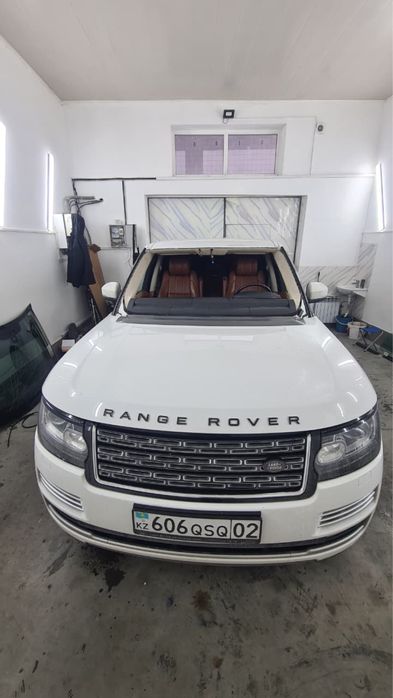 Замена боковые стекло