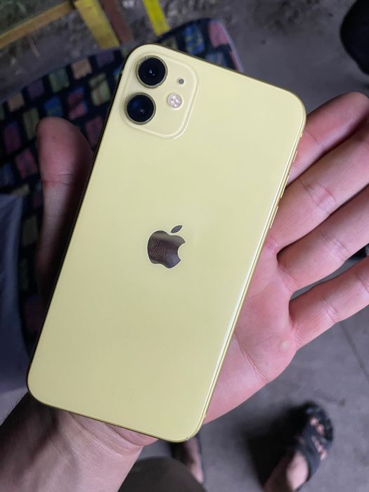 IPhone 11,128 в хорошем состоянии