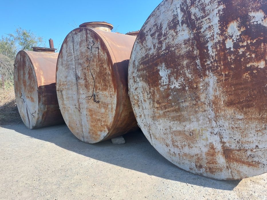 Ёмкости цистерны резервуар