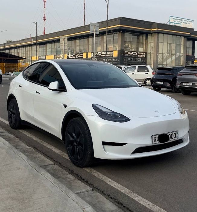 Tesla Model Y Standart  2024/2025 Srochno