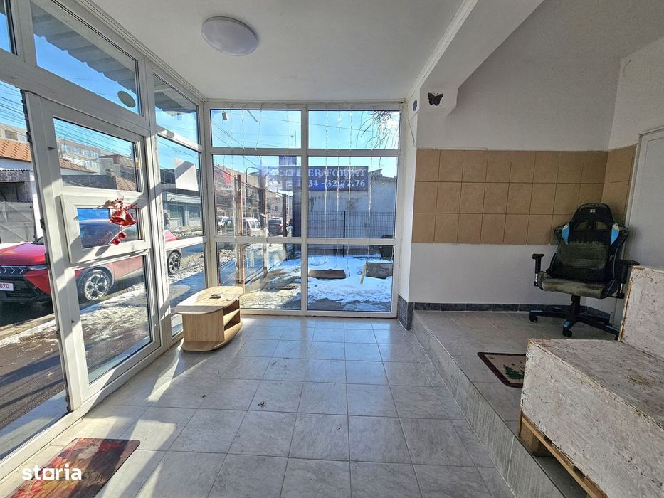 Spațiu comercial de inchiriat zona Inel 2 langa Cimitirul Central