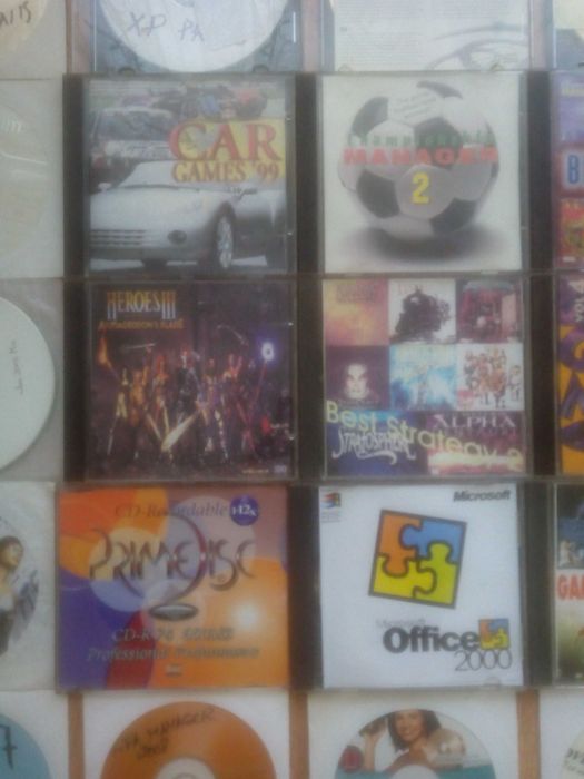 cd-uri jocuri retro 1996-2005