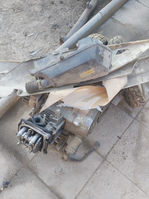 Продам мопед zip 3