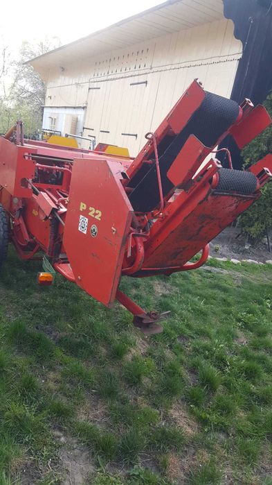 Vând aruncător de baloți P22 Welger.