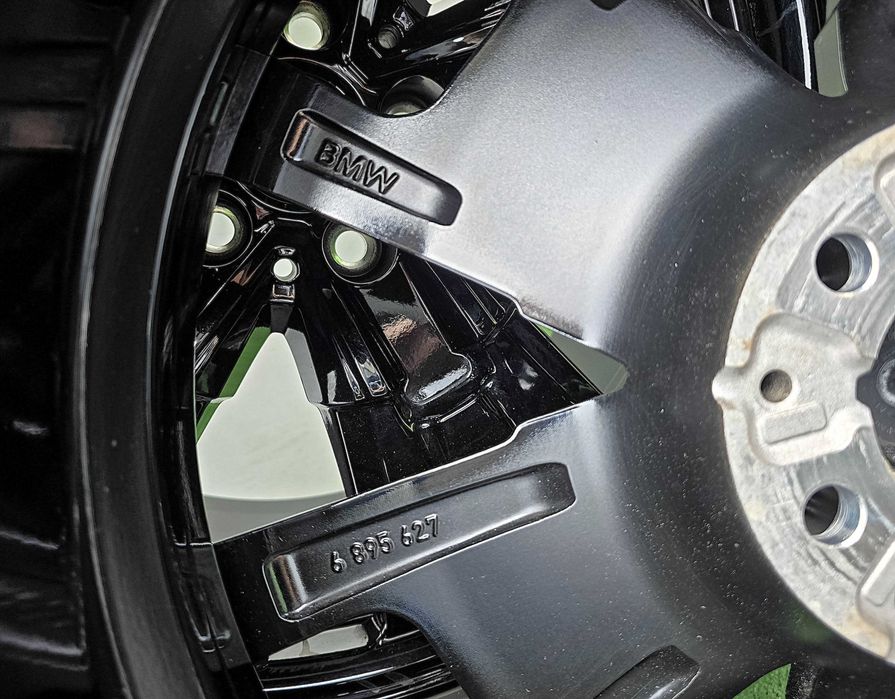 Комплект джанти със зимни гуми 19" BMW IX3/IX4, X3-G01/X4-G02
