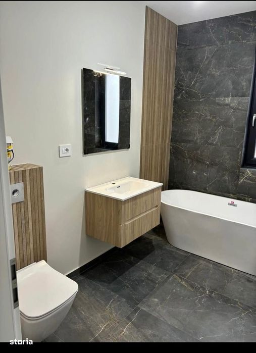Duplex premium de vanzare, in Mosnita Noua