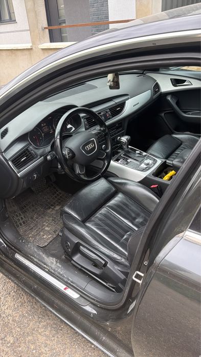 Audi a6 c6 2014 full