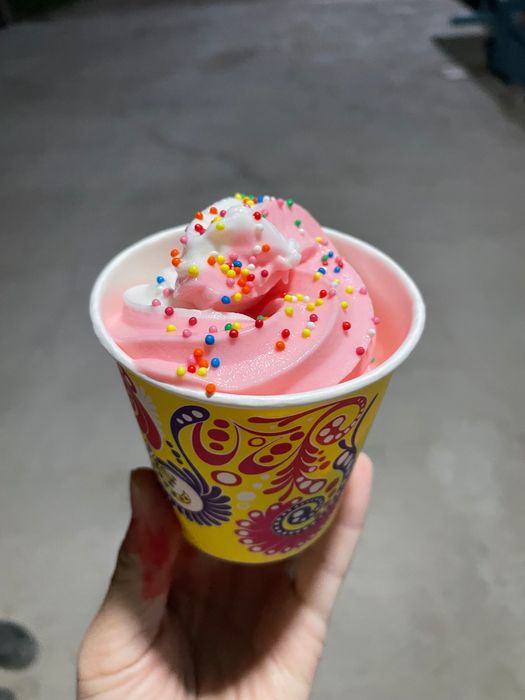 Фризер для мягкого мороженого