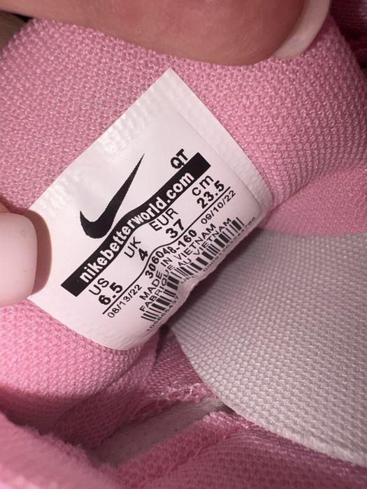 Nike Air Roz Rose 37 Originali Noi Nepurtati