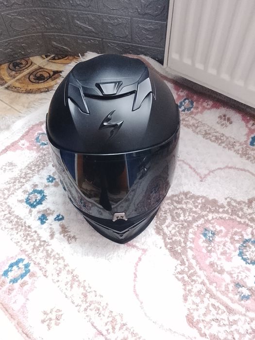 Casca moto scorpion