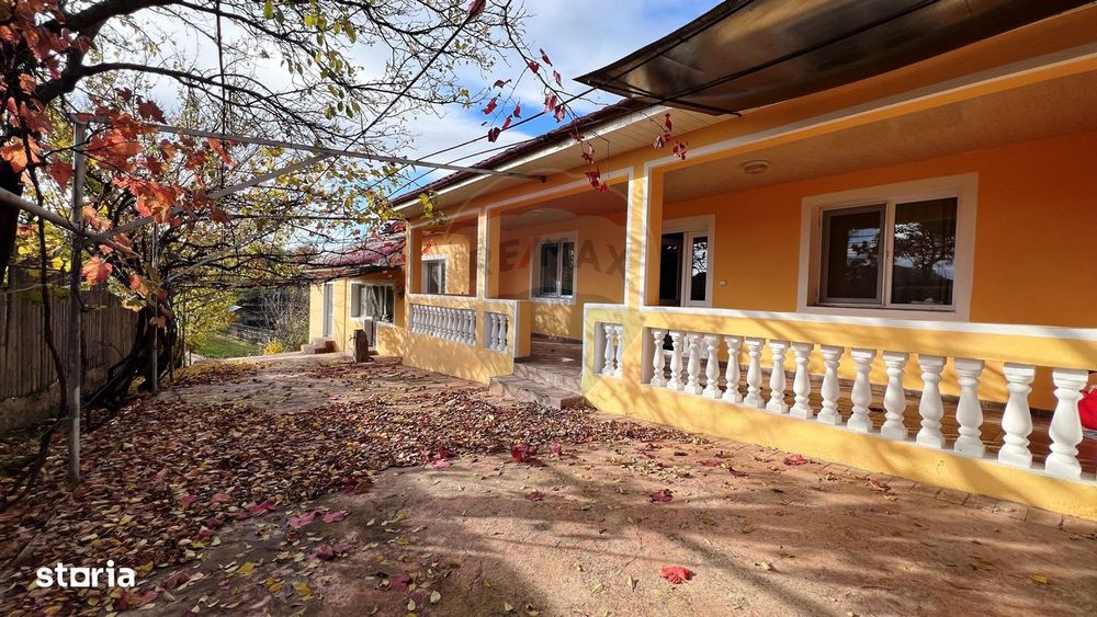 Casă de vanzare 134mp, teren 1220mp - Fartanesti, Galati