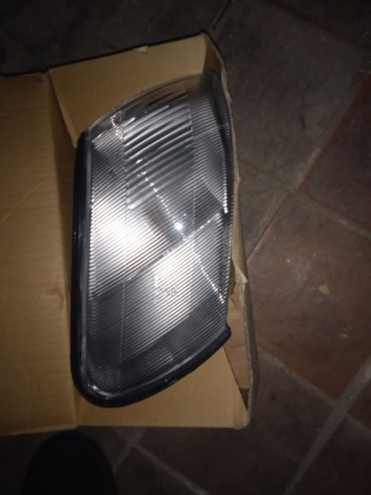 Габариты королла