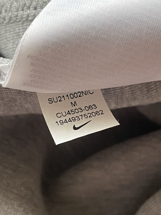NIKE Tech Fleece : размер М / Оригинал