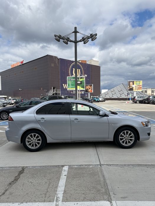 Mitsubishi Lancer X