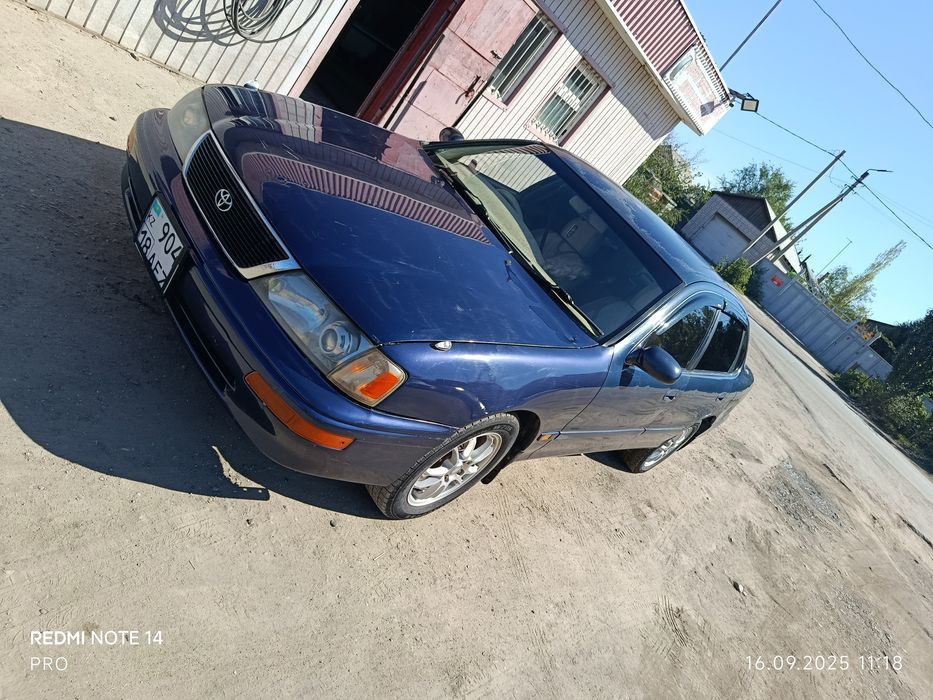 Продам или обмен Тойота авалон