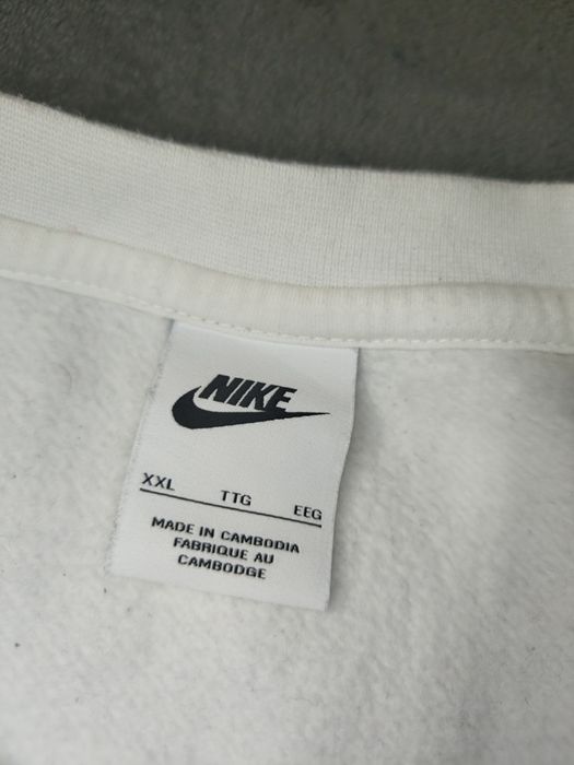 Nike SWOOSH  оригинална блуза