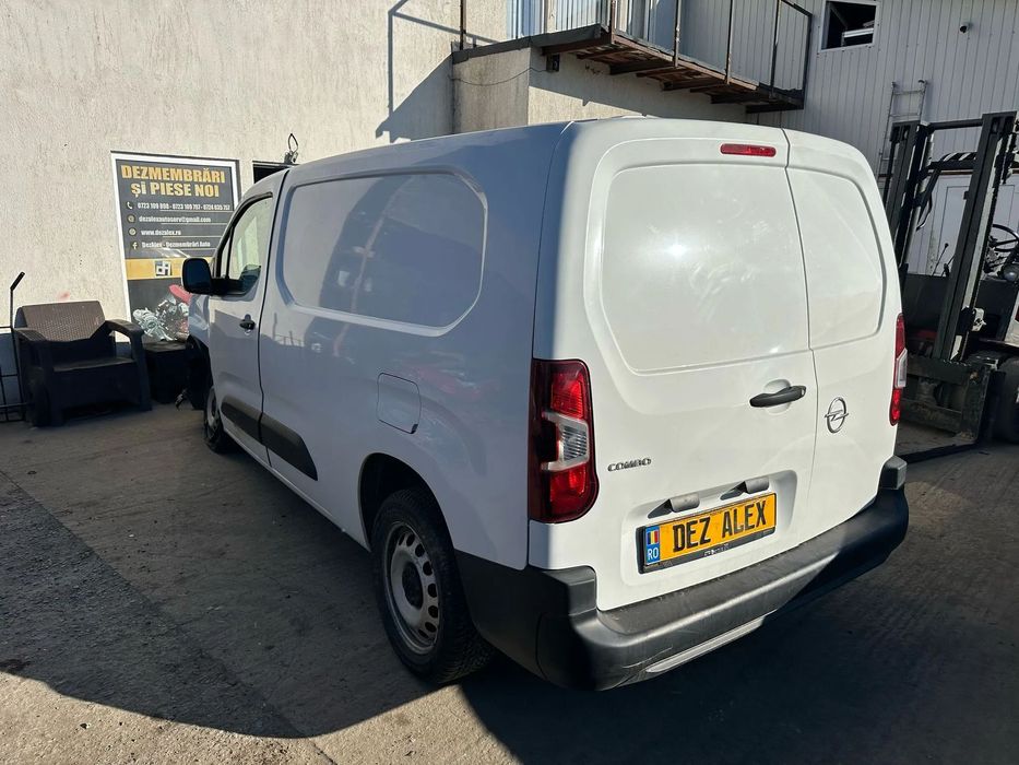 Dezmembrari Opel Combo 1.5 Diesel 2021 !
