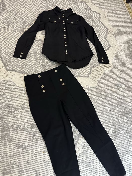 Balmain оргинал размер M отдам за 150 тыс  Razmeri M narxi 150 ming