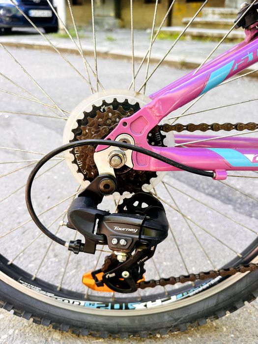 Колело Cross Speedster 24