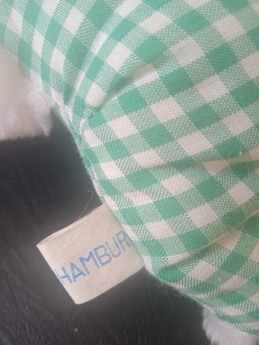 Мече - оригинална плюшена играчка внос Хамбург (Немско качество)