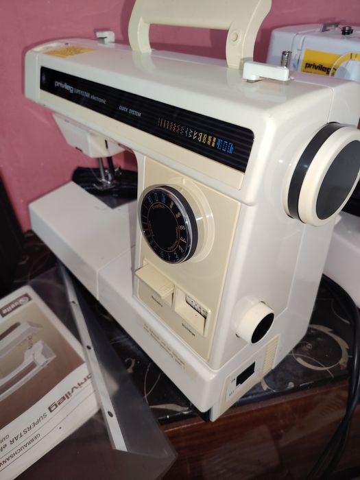 Шевна машина Privileg