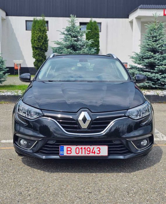 RENAULT Megane 2017 — imagine 3
